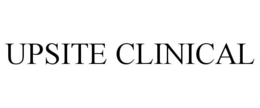 UPSITE CLINICAL trademark