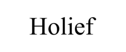 HOLIEF trademark