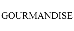GOURMANDISE trademark