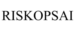 RISKOPSAI trademark
