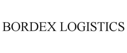 BORDEX LOGISTICS trademark