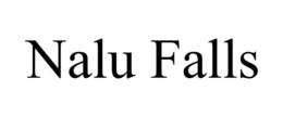 NALU FALLS trademark