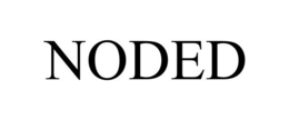 NODED trademark