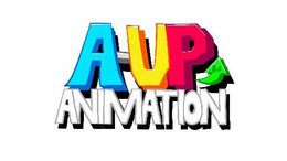 A-UP ANIMATION trademark