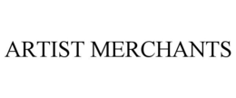 ARTIST MERCHANTS trademark