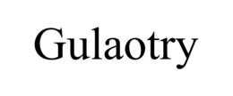 GULAOTRY trademark
