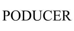 PODUCER trademark