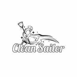 CLEAN SAILOR trademark