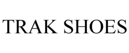 TRAK SHOES trademark