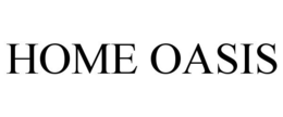 HOME OASIS trademark