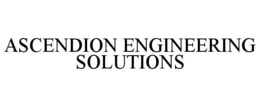 ASCENDION ENGINEERING SOLUTIONS trademark