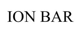 ION BAR trademark
