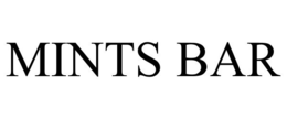 MINTS BAR trademark