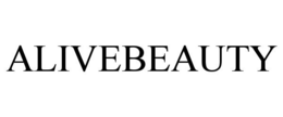 ALIVEBEAUTY trademark