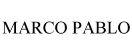 MARCO PABLO trademark
