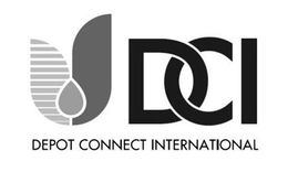 DCI DEPOT CONNECT INTERNATIONAL trademark