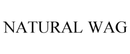 NATURAL WAG trademark