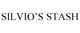 SILVIO'S STASH trademark