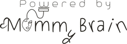POWERED BY MOMMY BRAIN trademark