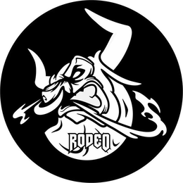 RODEO trademark