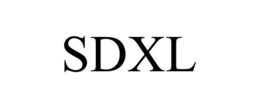 SDXL trademark