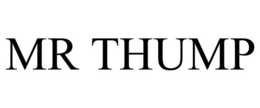 MR THUMP trademark