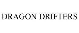 DRAGON DRIFTERS trademark