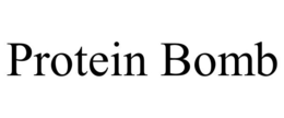 PROTEIN BOMB trademark