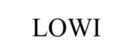 LOWI trademark