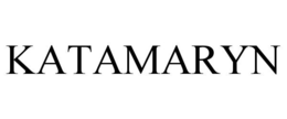 KATAMARYN trademark