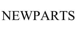 NEWPARTS trademark