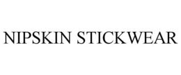 NIPSKIN STICKWEAR trademark