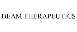 BEAM THERAPEUTICS trademark