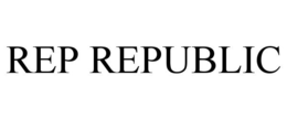 REP REPUBLIC trademark