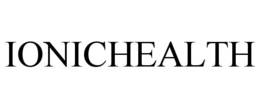 IONICHEALTH trademark