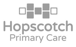 HOPSCOTCH PRIMARY CARE H trademark