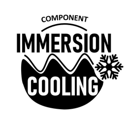 COMPONENT IMMERSION COOLING trademark