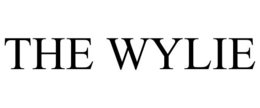 THE WYLIE trademark
