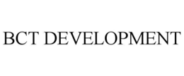 BCT DEVELOPMENT trademark
