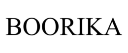 BOORIKA trademark