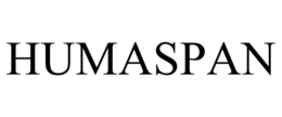 HUMASPAN trademark
