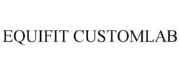 EQUIFIT CUSTOMLAB trademark