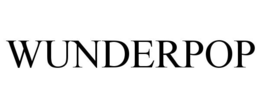 WUNDERPOP trademark