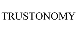 TRUSTONOMY trademark