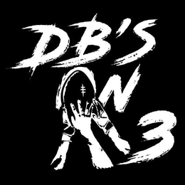 DB'S ON 3 trademark