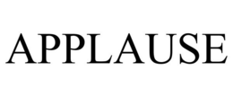 APPLAUSE trademark