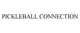 PICKLEBALL CONNECTION trademark
