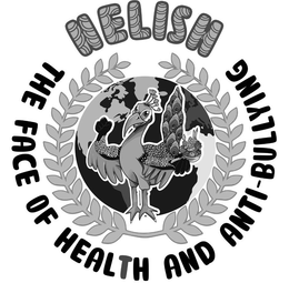 NELISH THE FACE OF HEALTH AND ANTI-BULLYING trademark