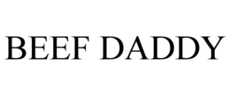 BEEF DADDY trademark