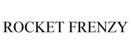 ROCKET FRENZY trademark